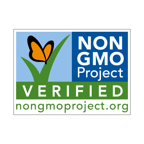 Non GMO verified