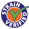 Strain Verified
