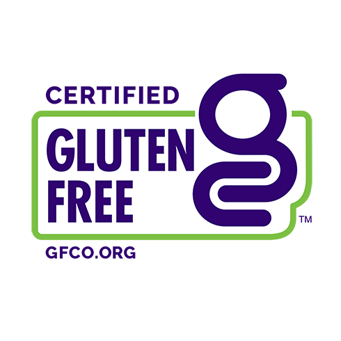 GLUTEN FREE