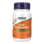 Acidophilus 4×6 <br><span>60 capsules</span>