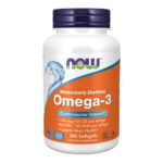 Omega-3 <br><span>1000 mg / 100 softgels</span>