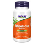 Rhodiola <br><span>500 mg / 60 vcaps</span>