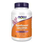 Sunflower Lecithin <br><span>1200 mg / 100 softgels</span>