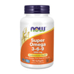 Super Omega 3-6-9 <br><span>1200 mg / 90 капсули</span>