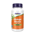 Ginkgo Biloba <br><span>60 mg / 60 капсули</span>