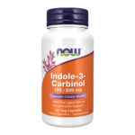 Indole-3-Carbinol<br><span>200 mg / 60 vcaps</span>