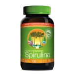 Hawaiian Spirulina <br><span>500 mg / 100 таблети</span>