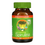 Hawaiian Spirulina <br><span>500 mg / 200 таблети<br></span> рок 01.2026