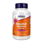 Inositol <br><span>500 mg / 100 vcaps</span>