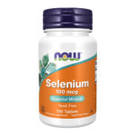 Selenium <br><span>100 mcg / 100 tabs <br></span>
