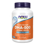 DHA-500 <br><span>90 softgels</span>