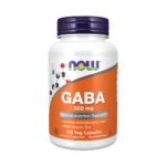 GABA <br><span>500 mg  / 100 капсули</span>