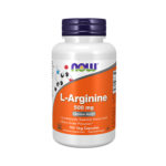 L-Arginine <br><span>500 mg / 100 caps</span>
