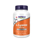 L-Lysine <br><span>500 mg / 100 капсули</span>