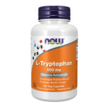 L-Tryptophan <br><span>500 mg / 60 vcaps</span>