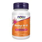 Methyl B-12 <br><span>1000 mcg / 100 пастили</span>