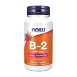 Vitamin B-2 <br><span>100 mg / 100 caps</span>