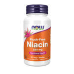 Flush Free Niacin <br><span>250 mg / 90 vcaps</span>