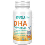 DHA Kids Chewable <br><span>60 меки капсули</span>