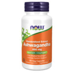 Ashwagandha <br><span>450 mg / 90 vcaps</span>