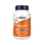 L-Tyrosine <br><span>500 mg / 120 caps</span>