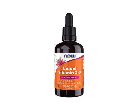 Liquid Vitamin D 3