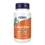 L-OptiZinc<br><span>30 mg / 100 капсули <br></span>