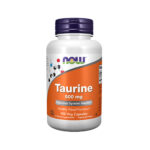 Taurine<br><span>500 mg / 100 vcaps</span>