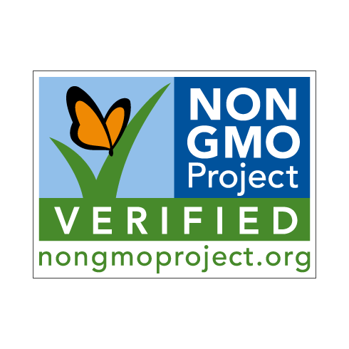 NON-GMO verified