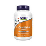L-Ornithine <br><span>500 mg / 120 caps</span>