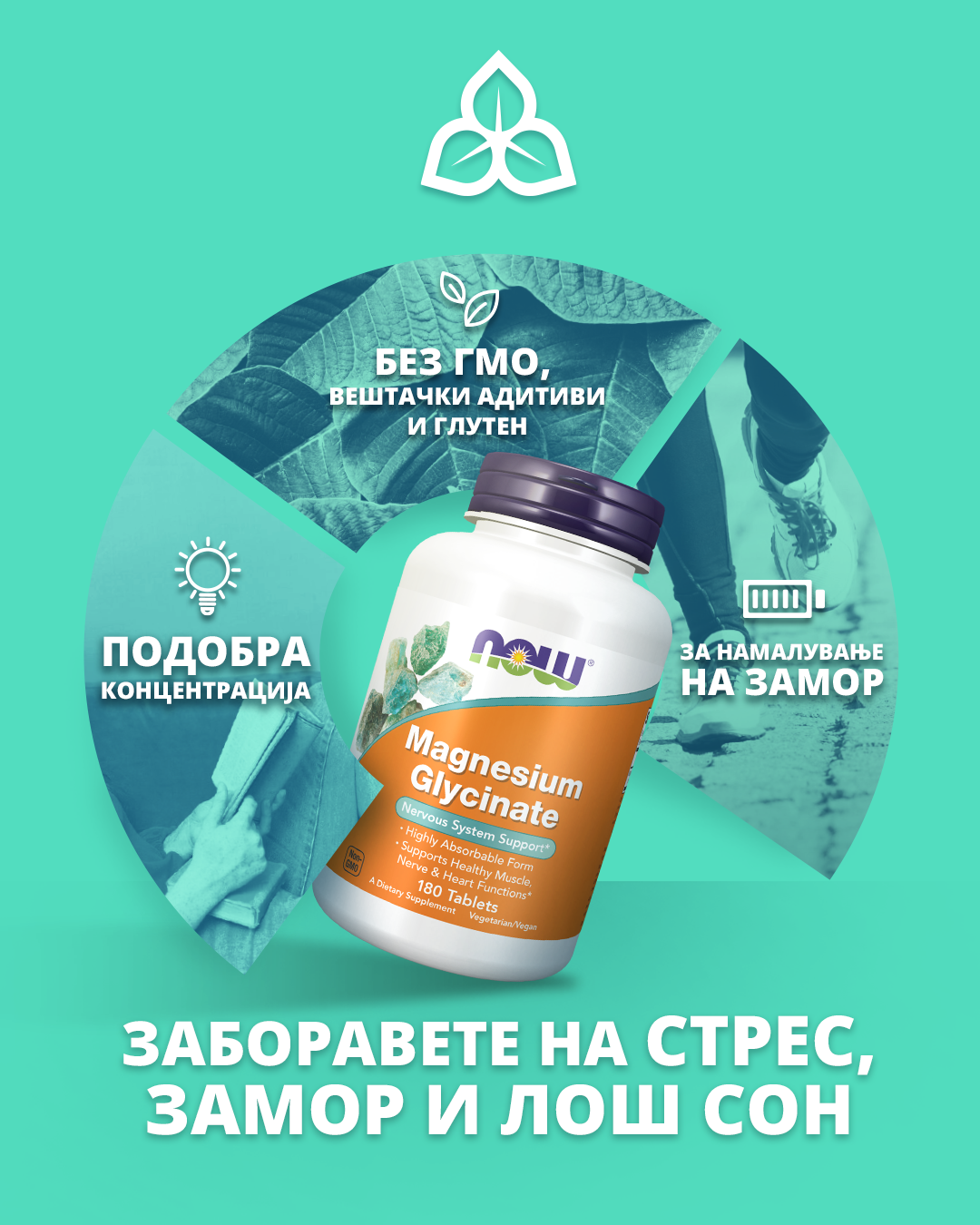 Magnesium Glycinate Webslajder Mob