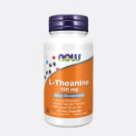 L-Theanine <br>100 mg / 90 капсули