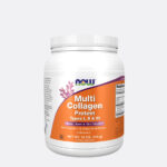 Multi Collagen Protein Types I, II & III<br>16 oz (454 g) прав