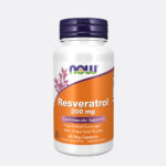 Resveratrol <br>200 mg / 60 капсули