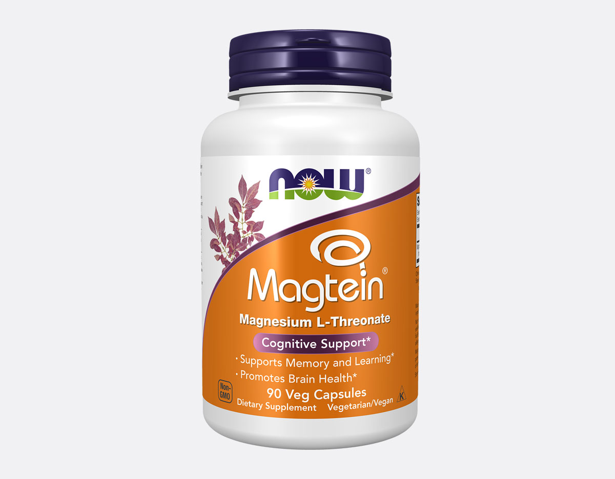 magtein Magtein <br>90 капсули - Image 1